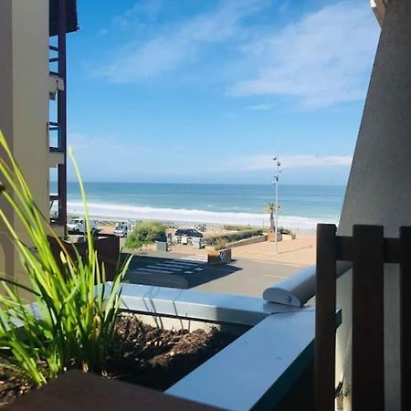 Cosy Studio Avec Vue Sur L'Ocean 라카노오세앙 외부 사진
