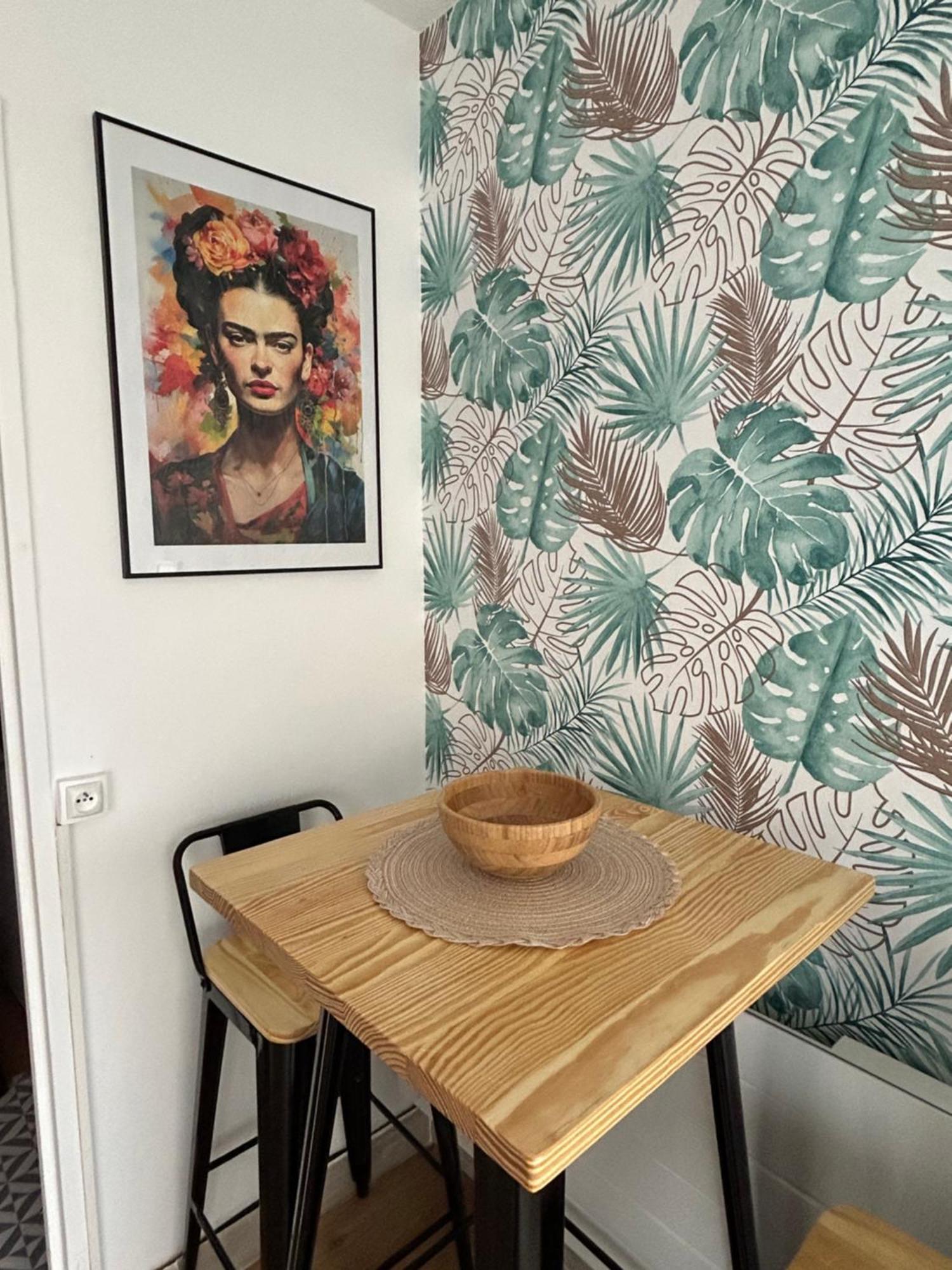 Cosy Studio Avec Vue Sur L'Ocean 라카노오세앙 외부 사진